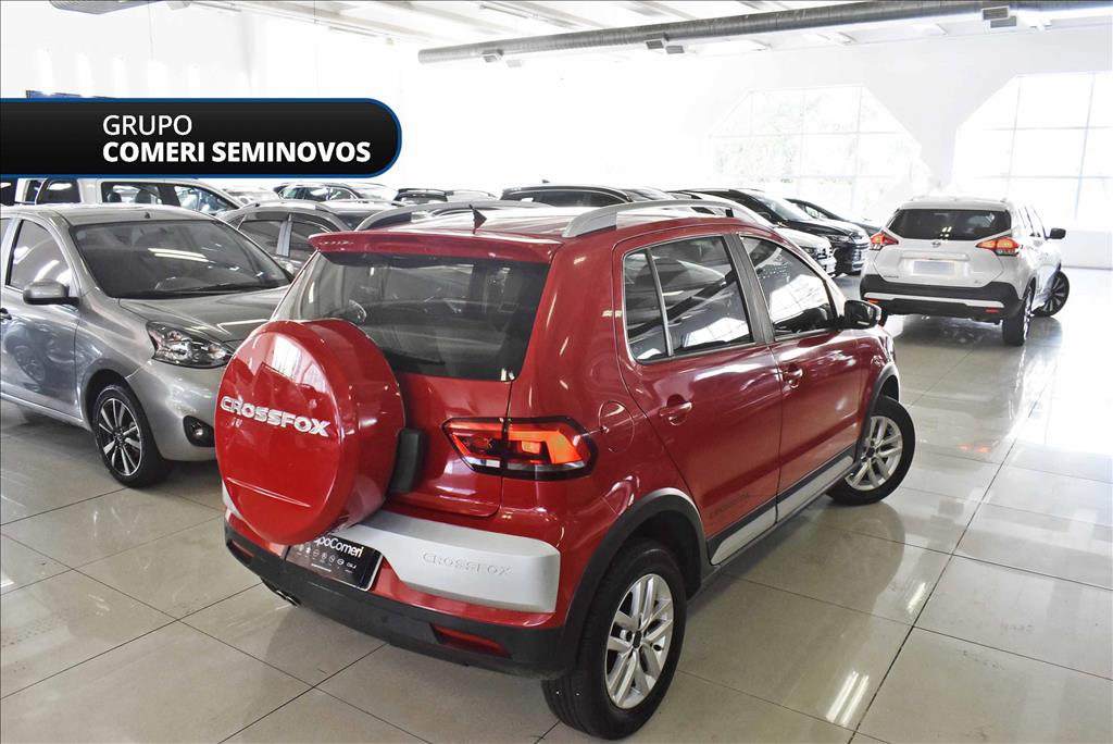 CROSSFOX 1.6 MI FLEX 8V 4P MANUAL1