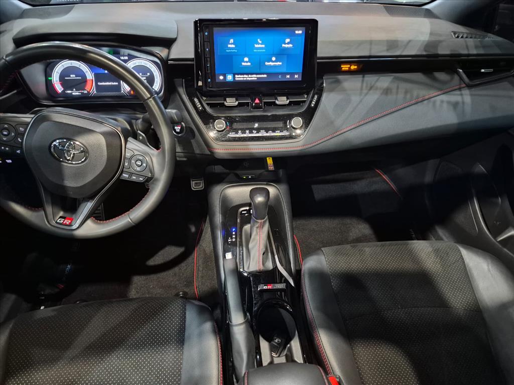 COROLLA 2.0 VVT-IE FLEX GR-S DIRECT SHIFT10