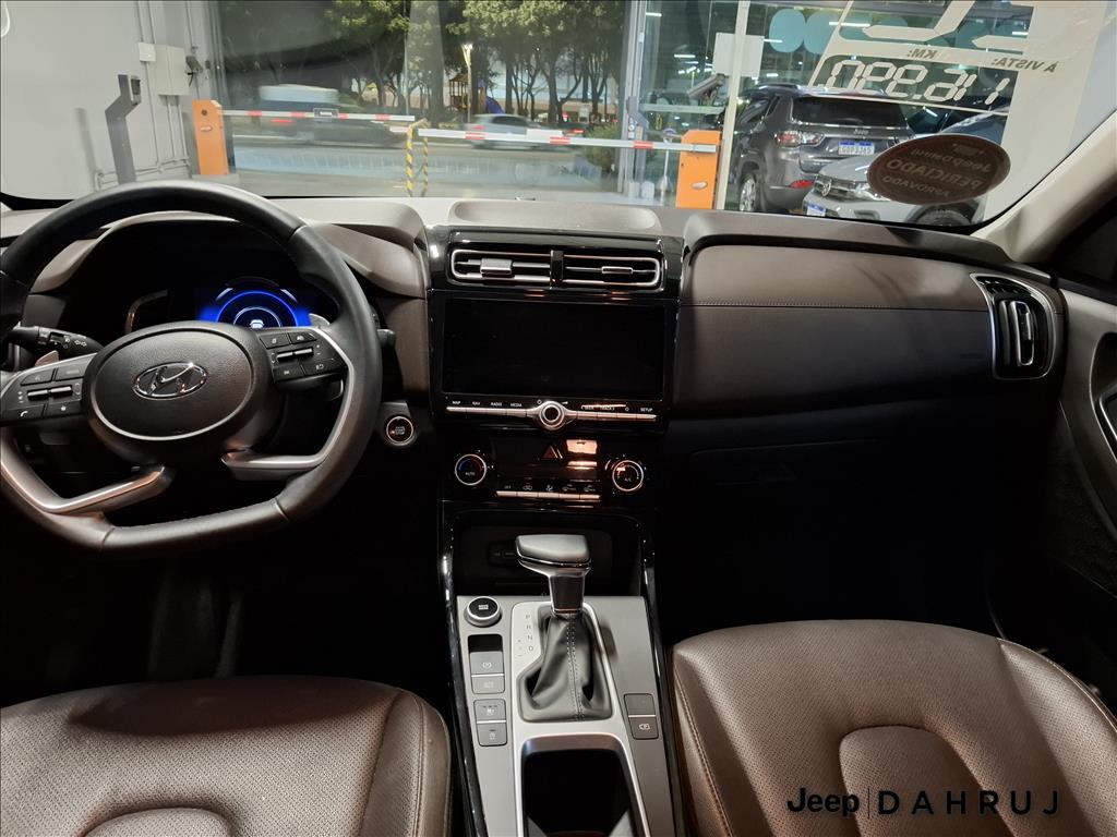 CRETA 1.0 TGDI FLEX PLATINUM AUTOMÁTICO7