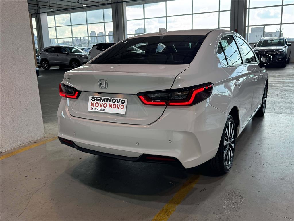 CITY 1.5 i-VTEC FLEX TOURING CVT6