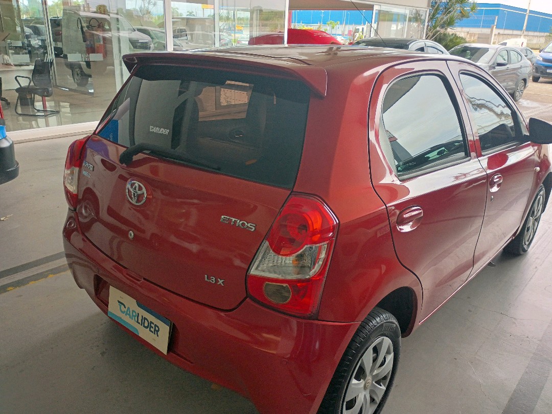 ETIOS 1.3 X 16V FLEX 4P MANUAL3