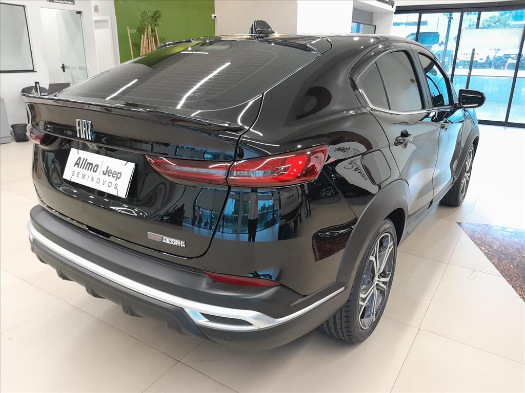 FASTBACK 1.3 TURBO 270 FLEX LIMITED EDITION AT64