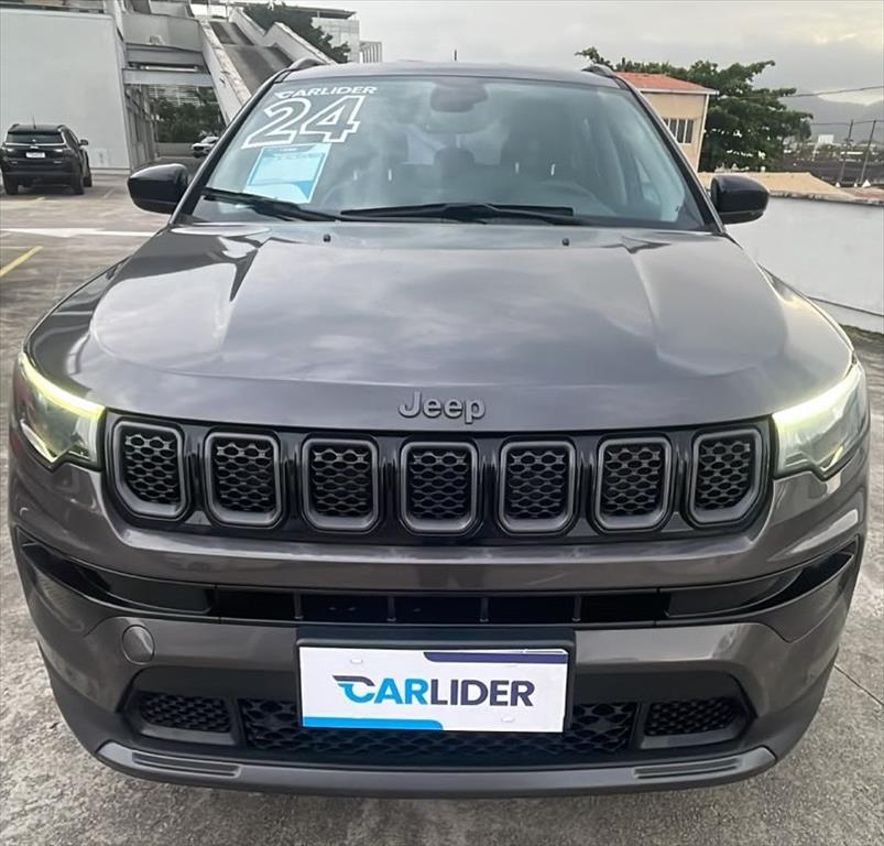 COMPASS 1.3 T270 TURBO FLEX LONGITUDE AT6