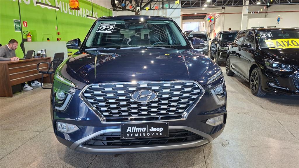 CRETA 1.0 TGDI FLEX PLATINUM AUTOMÁTICO13