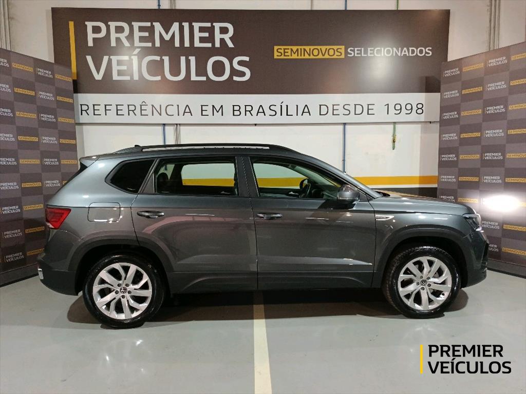 TAOS 1.4 250 TSI TOTAL FLEX COMFORTLINE AUTOMÁTICO3