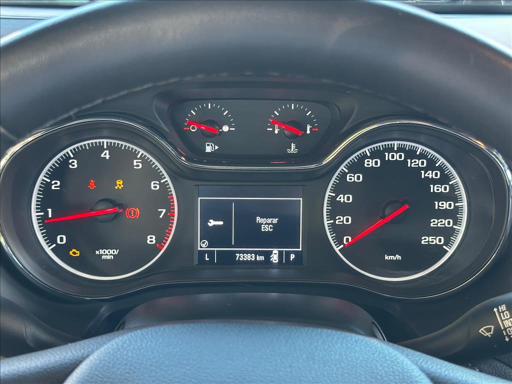 CRUZE 1.4 TURBO MIDNIGHT 16V FLEX 4P AUTOMÁTICO4