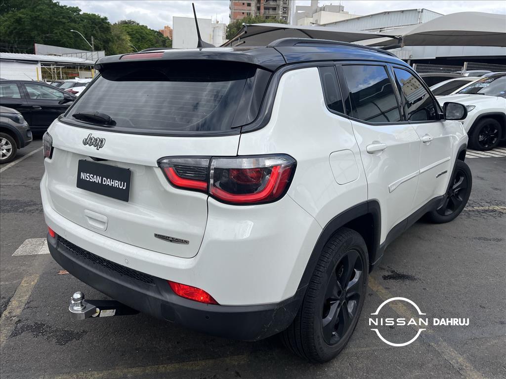 COMPASS 2.0 16V FLEX LONGITUDE AUTOMÁTICO17