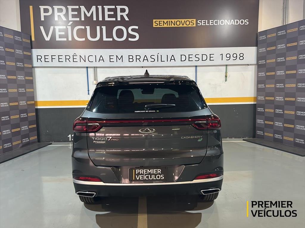 TIGGO 7 PRO 1.5 TCI FLEX HYBRID MAX DRIVE CVT