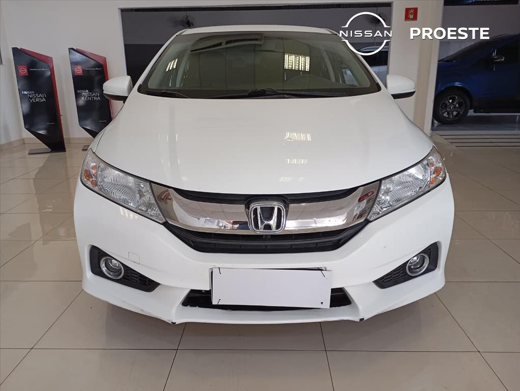 CITY 1.5 LX 16V FLEX 4P AUTOMÁTICO