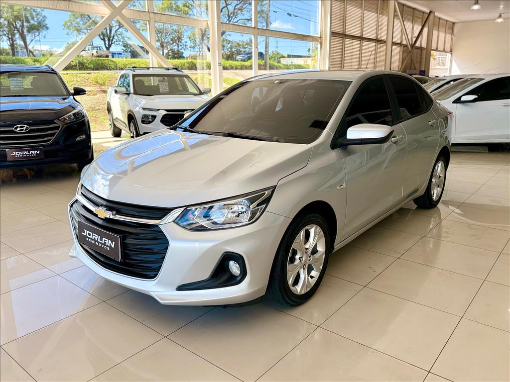 ONIX PLUS 1.0 TURBO FLEX LTZ AUTOMÁTICO3