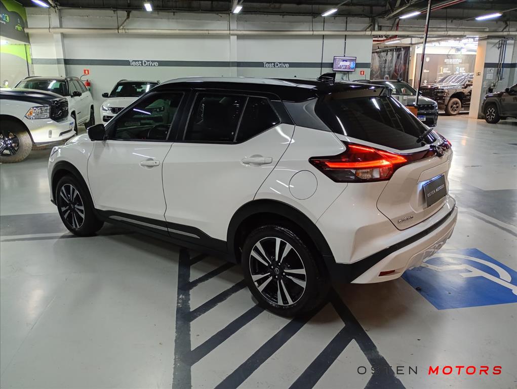 Nissan-KICKS-1.6 16V FLEXSTART EXCLUSIVE XTRONIC