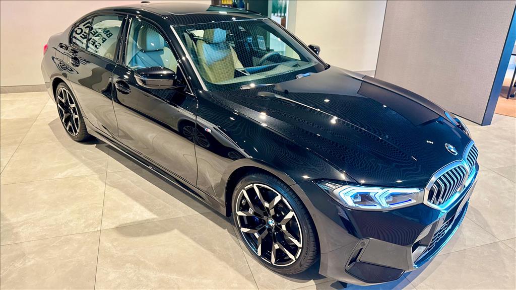 320i 2.0 16V TURBO FLEX M SPORT AUTOMÁTICO0