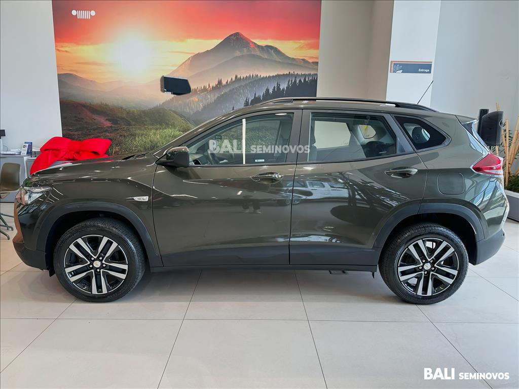 TRACKER 1.0 TURBO FLEX LT AUTOMÁTICO7