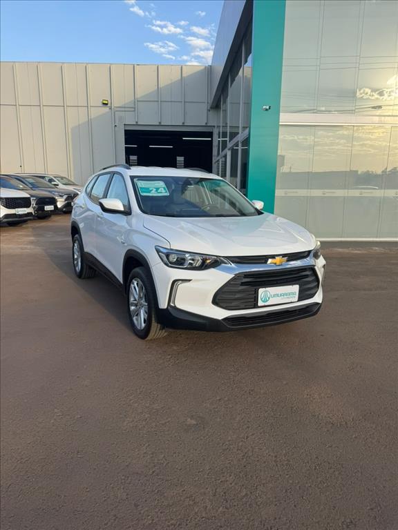 TRACKER 1.0 TURBO FLEX LTZ AUTOMÁTICO1