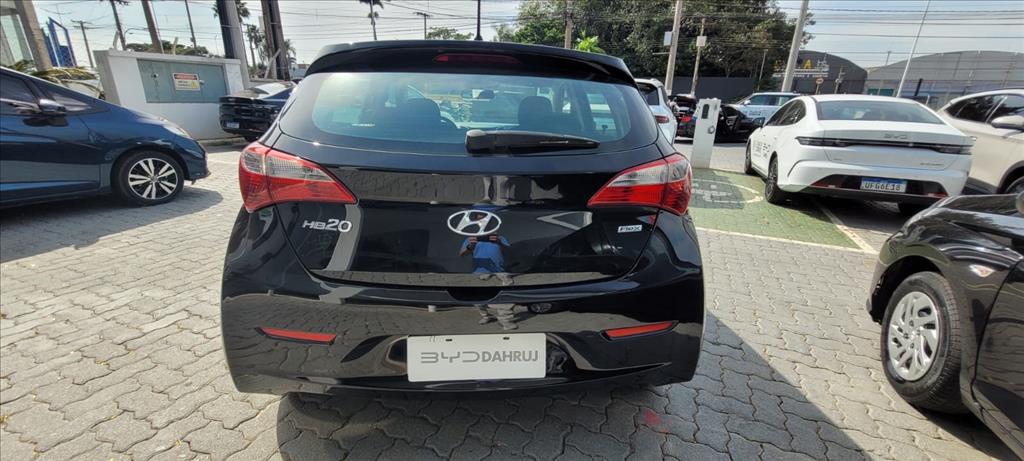 HB20 1.0 COMFORT 12V FLEX 4P MANUAL9
