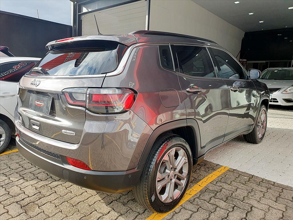 Jeep Compass - 1.3 T270 TURBO FLEX LONGITUDE AT6