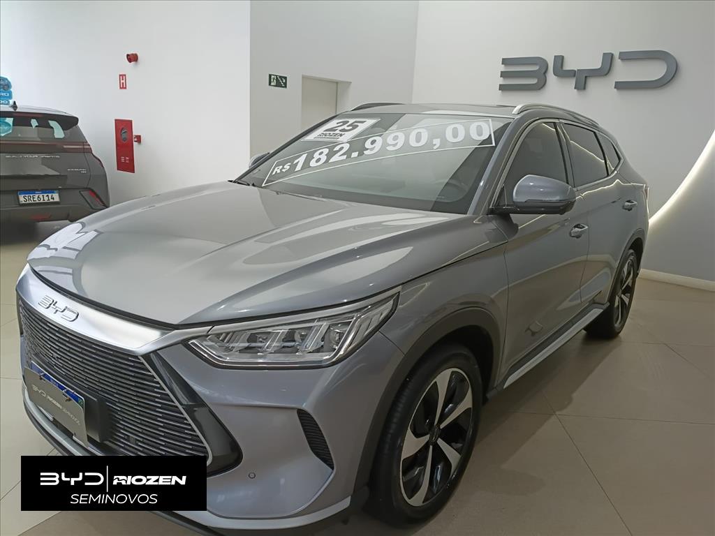 SONG PLUS 1.5 DM-I HÍBRIDO AUTOMÁTICO0