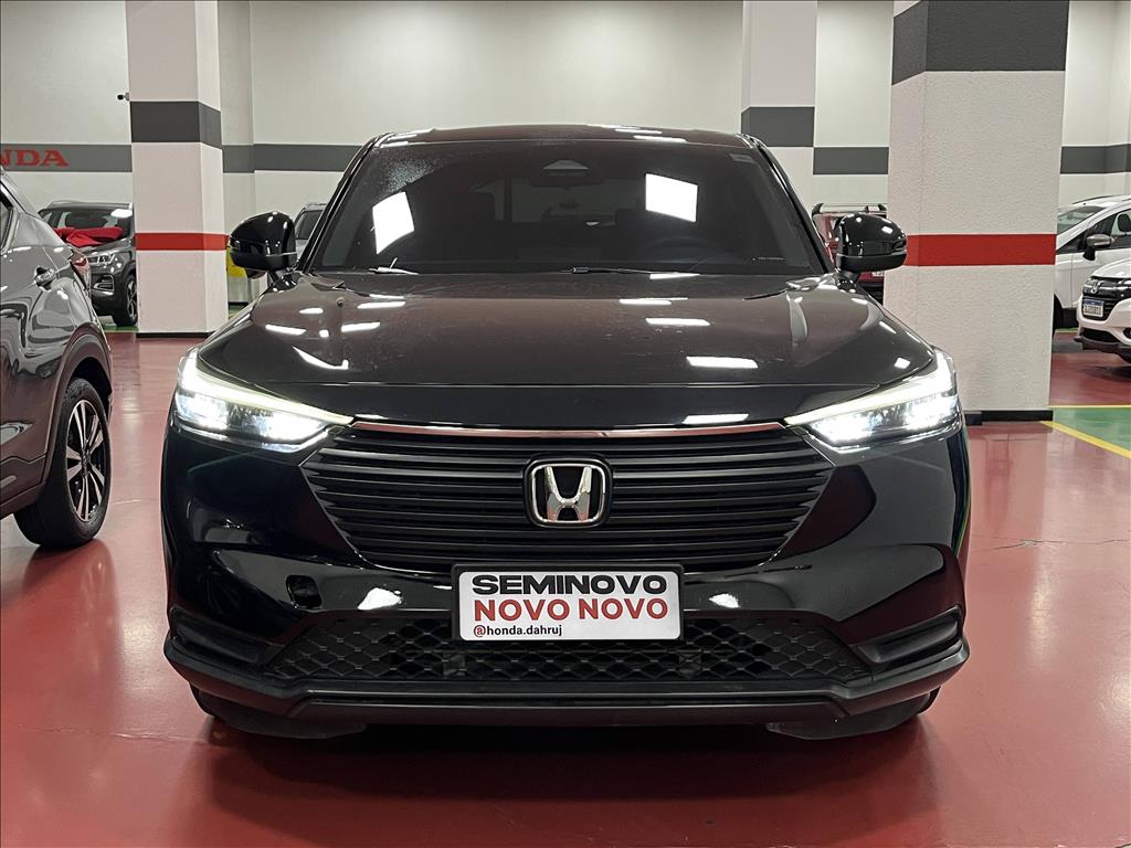 HR-V 1.5 DI I-VTEC FLEX EX CVT1