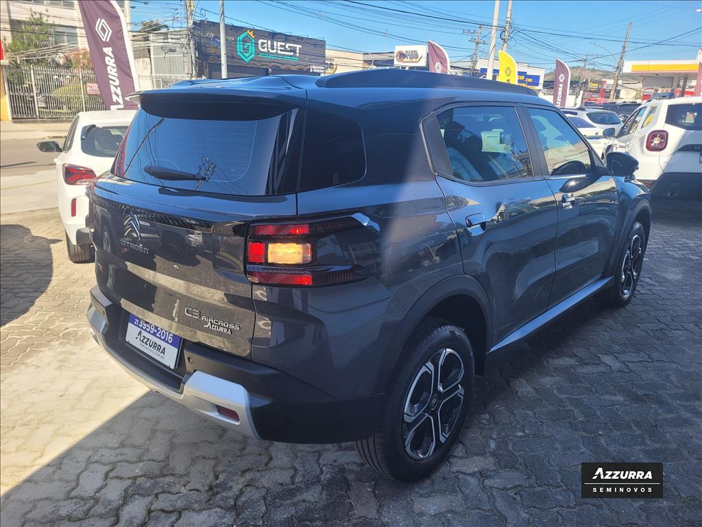 C3 AIRCROSS 1.0 TURBO 200 FLEX SHINE CVT