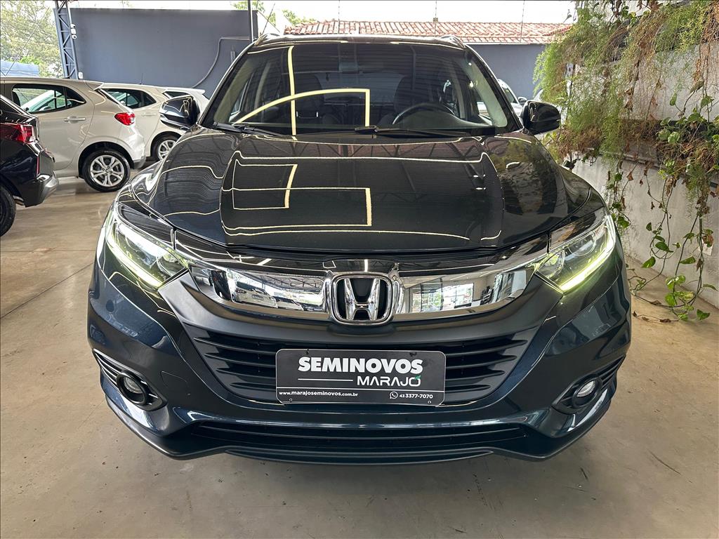 HR-V 1.8 16V FLEX EX 4P AUTOMÁTICO2