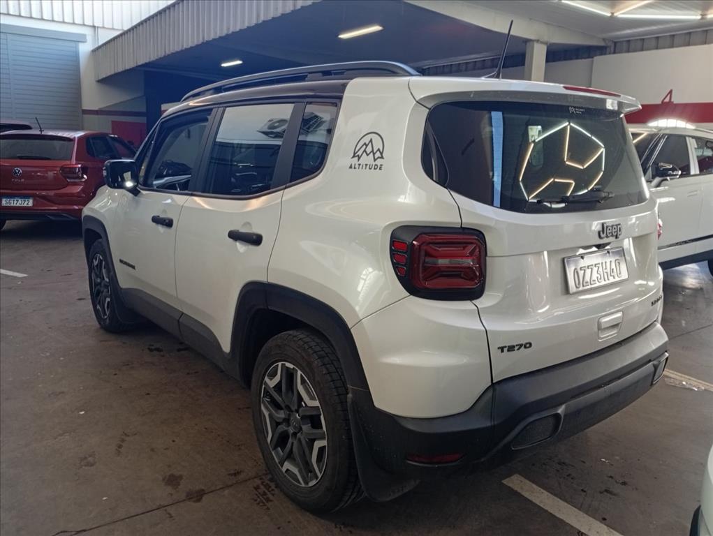 RENEGADE 1.3 T270 TURBO FLEX SAHARA AT63