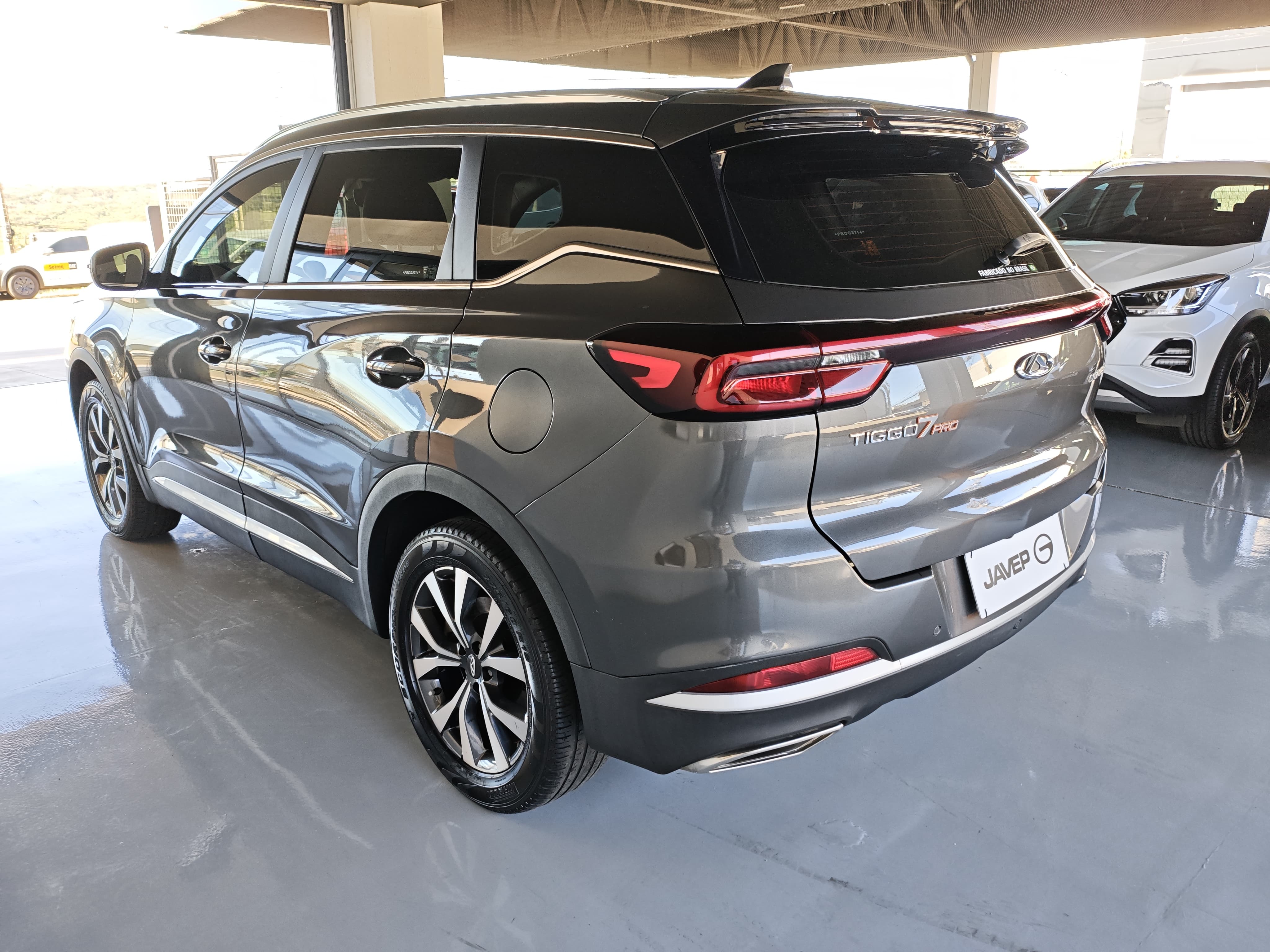 CAOA Chery-TIGGO 7 PRO-1.6 TGDI GASOLINA DCT