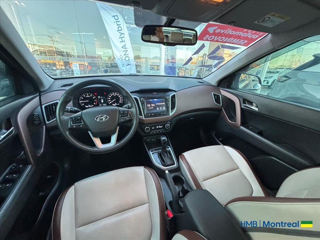 CRETA 2.0 16V FLEX PRESTIGE AUTOMÁTICO7