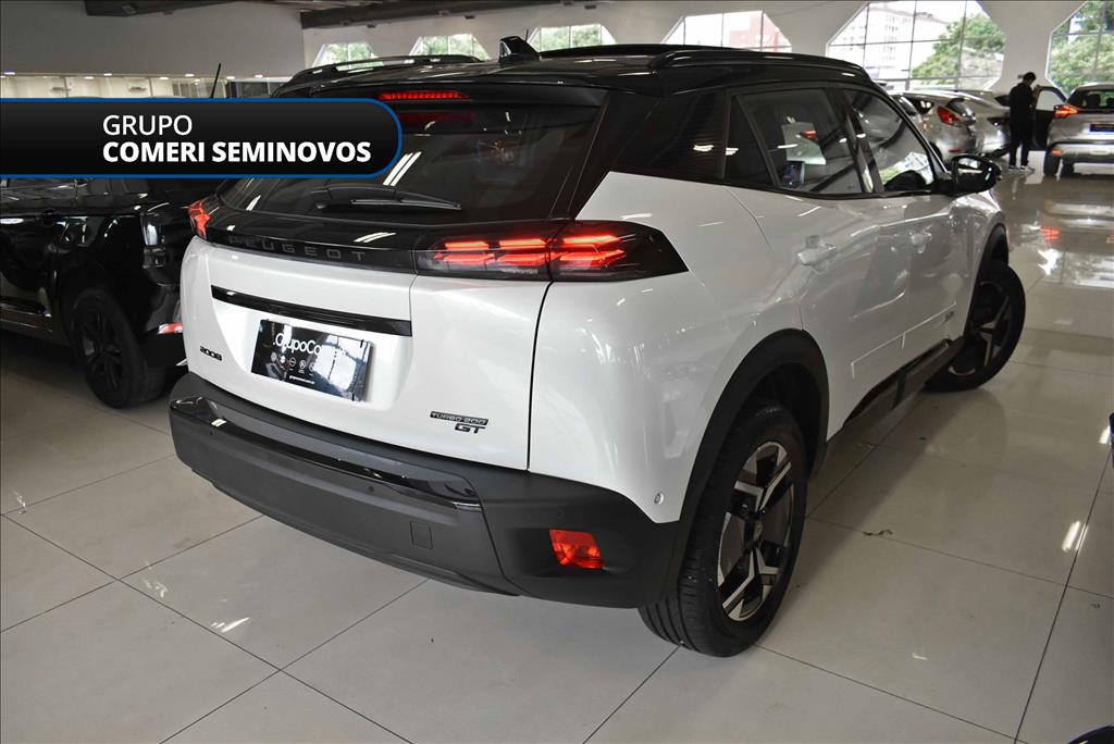 2008 1.0 TURBO 200 FLEX GT CVT1