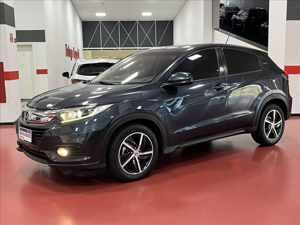 HR-V 1.8 16V FLEX LX 4P AUTOMÁTICO2