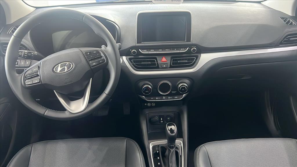 HB20 1.0 TGDI FLEX PLATINUM AUTOMÁTICO7