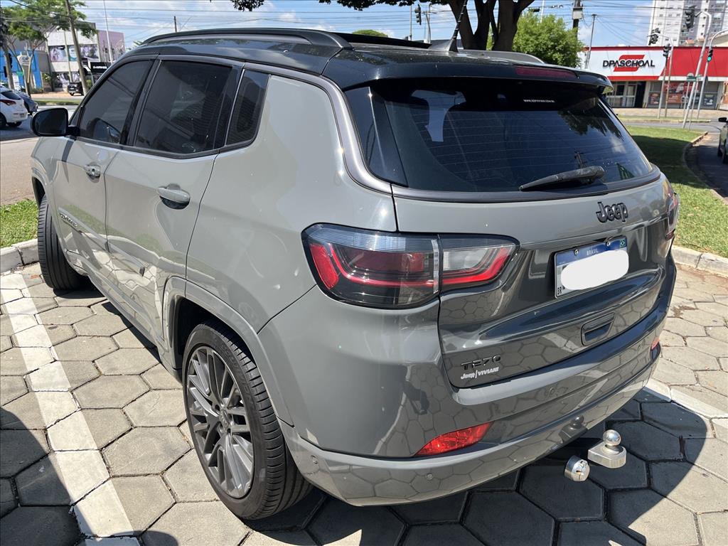 COMPASS 1.3 T270 TURBO FLEX S AT615