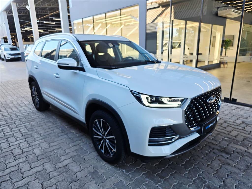 TIGGO 8 PRO 1.5 TCI PLUG-IN HYBRID DHT2