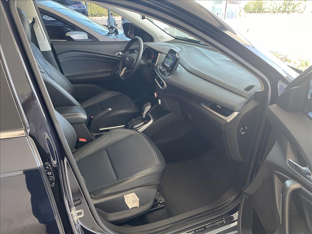 TRACKER 1.2 TURBO FLEX PREMIER AUTOMÁTICO