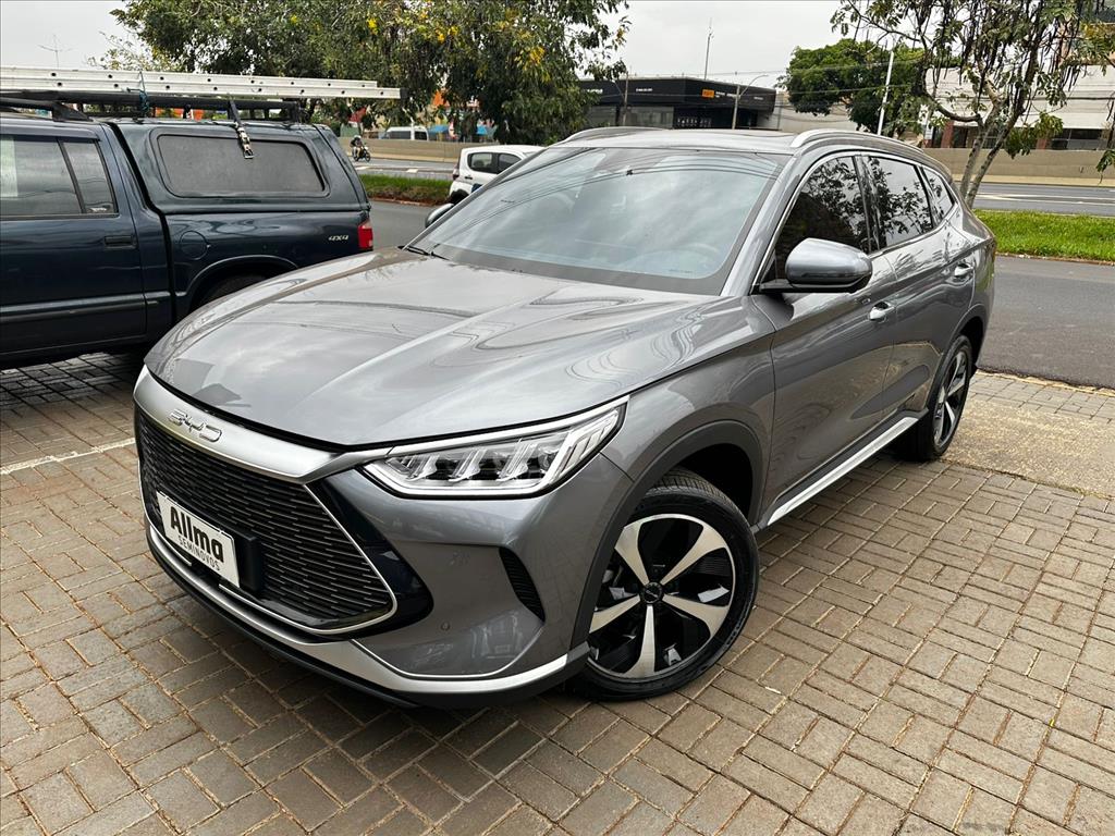 SONG PLUS 1.5 DM-I HÍBRIDO AUTOMÁTICO