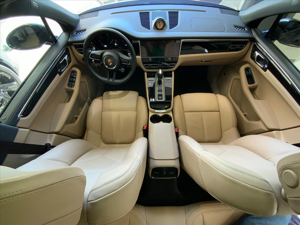 Porsche-MACAN-2.0 TURBO GASOLINA PDK