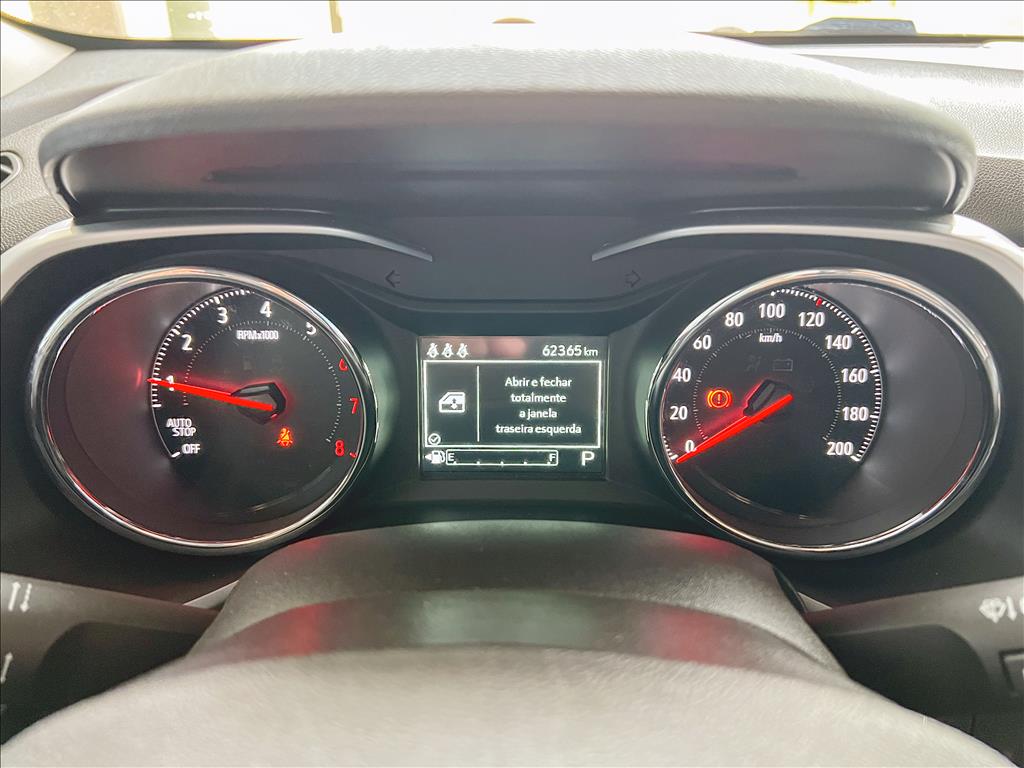 TRACKER 1.2 TURBO FLEX AUTOMÁTICO8