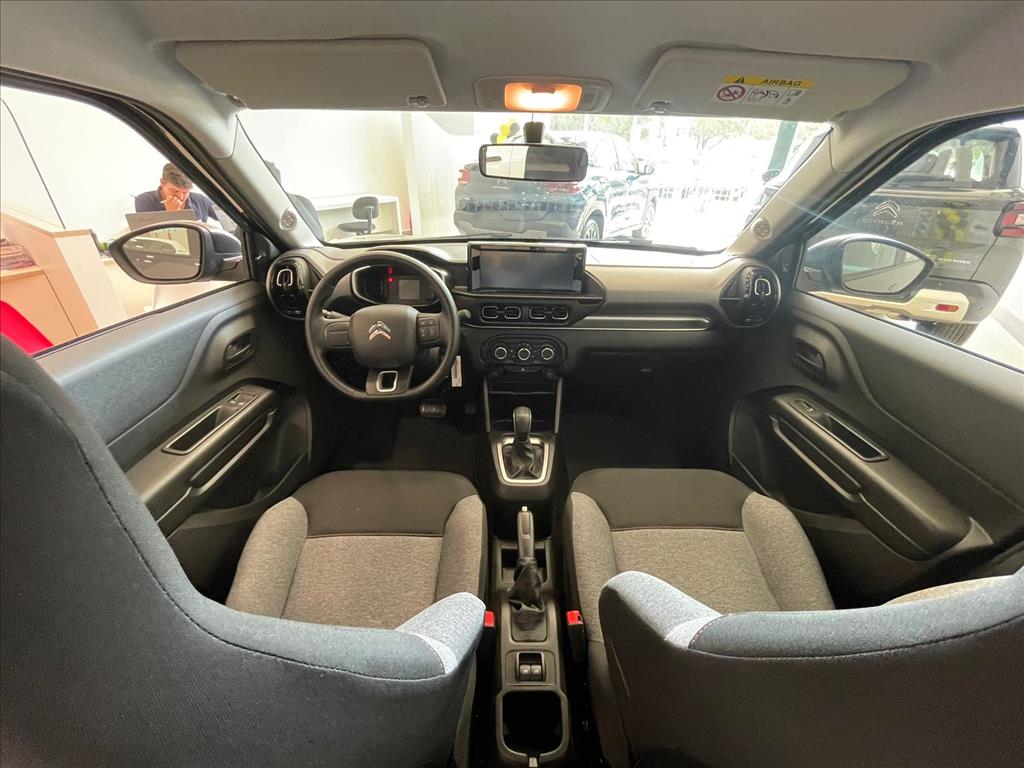 C3 AIRCROSS 1.0 TURBO 200 FLEX FEEL 7L CVT7