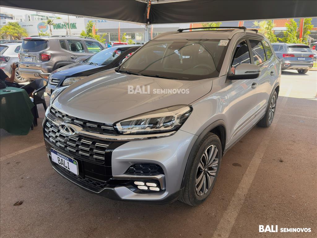 TIGGO 8 1.6 TGDI GASOLINA TXS DCT1