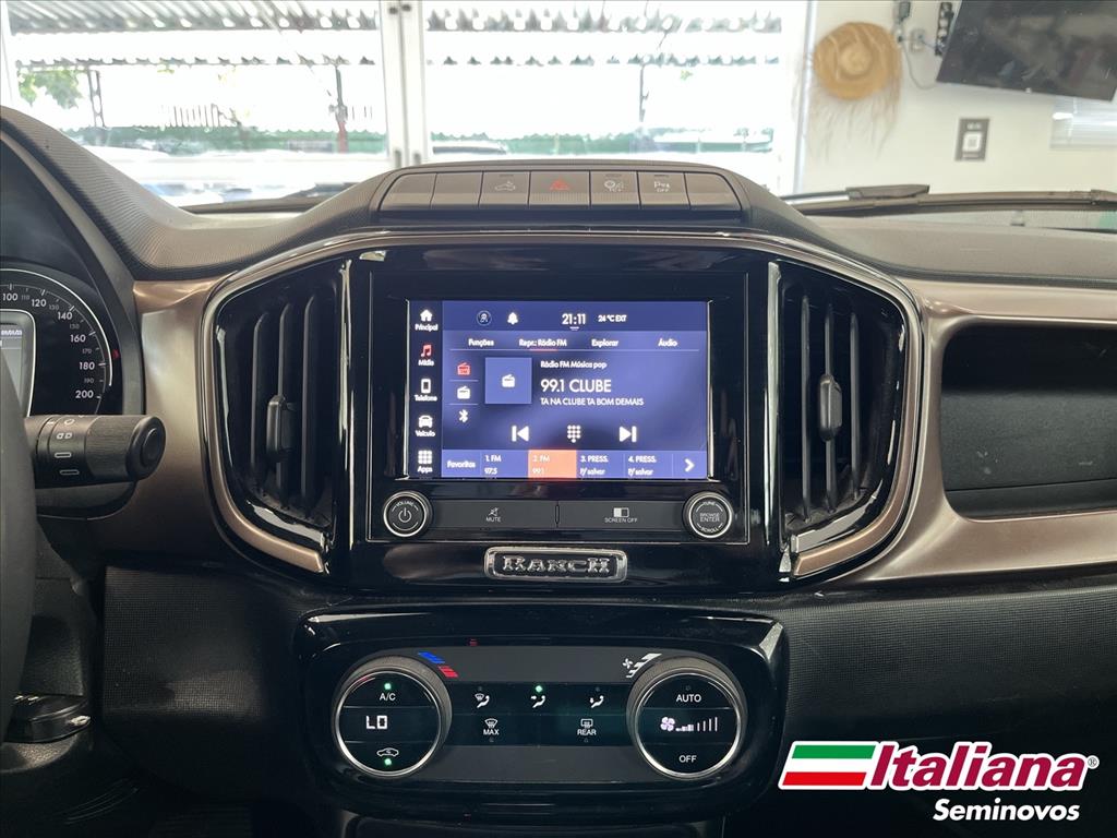 STRADA 1.0 TURBO 200 FLEX RANCH CD CVT9