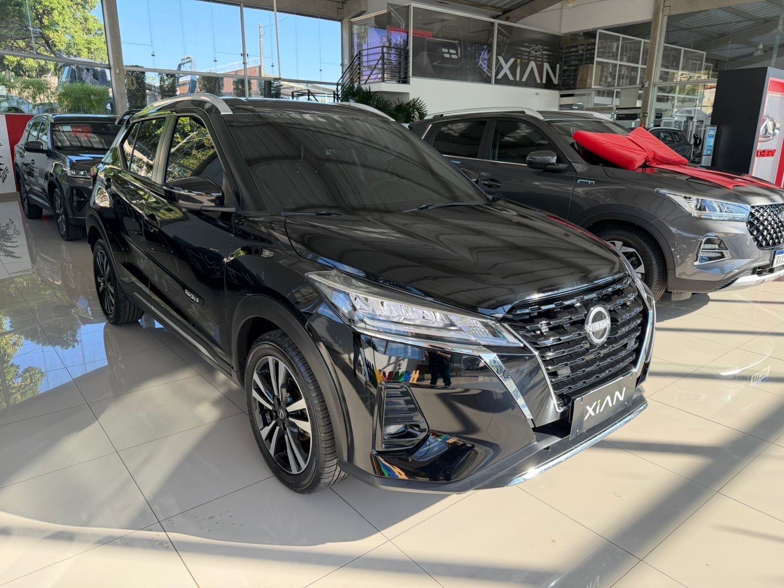 KICKS 1.6 16V FLEXSTART EXCLUSIVE XTRONIC1