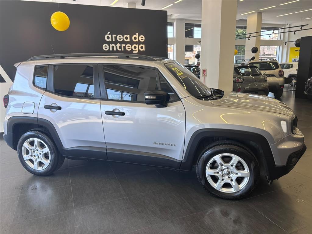 RENEGADE 1.3 T270 TURBO FLEX SPORT AT67