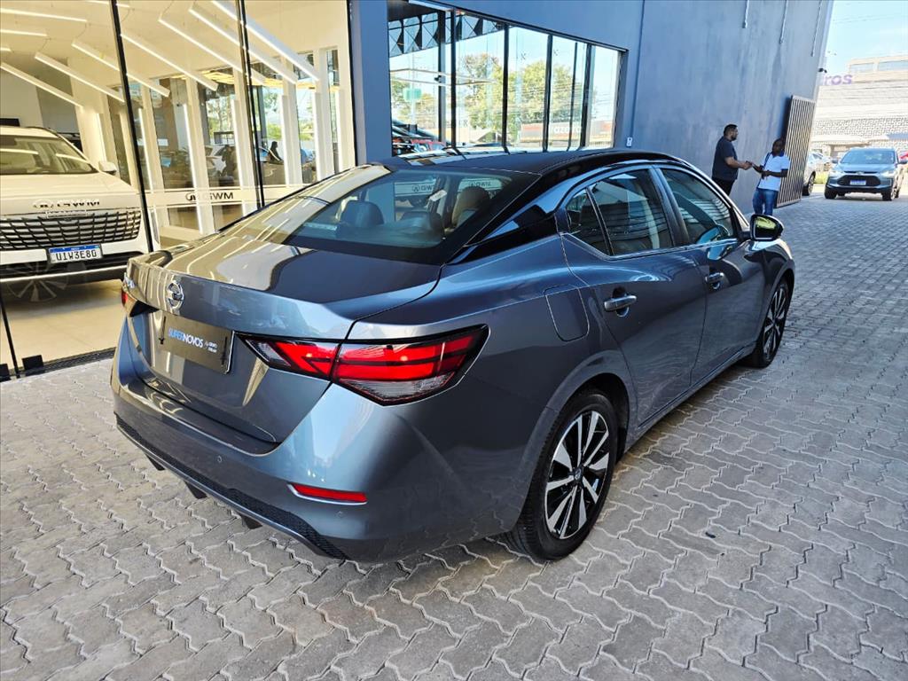 SENTRA 2.0 16V GASOLINA ADVANCE XTRONIC5