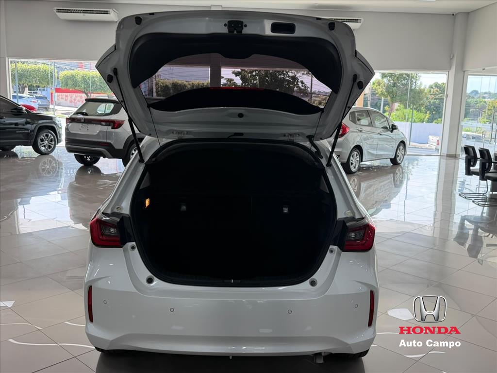 CITY 1.5 i-VTEC FLEX HATCH TOURING CVT6