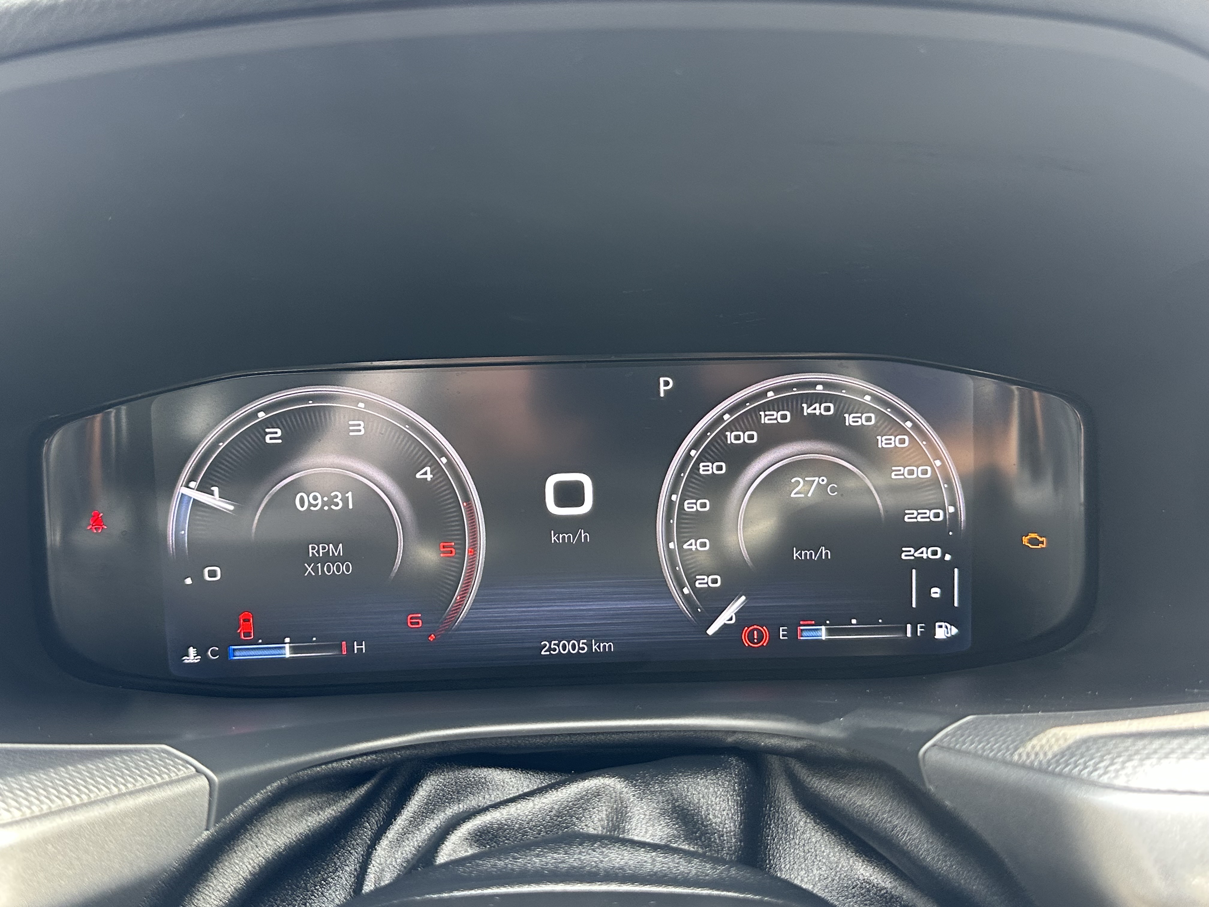 RAMPAGE 2.0 TURBO DIESEL REBEL 4X4 AUTOMÁTICO12