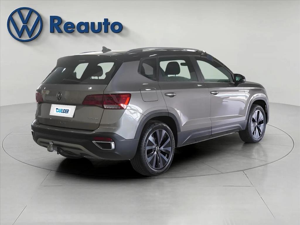 TAOS 1.4 250 TSI TOTAL FLEX HIGHLINE AUTOMÁTICO4