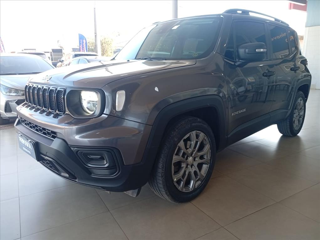 RENEGADE 1.3 T270 TURBO FLEX SPORT AT60