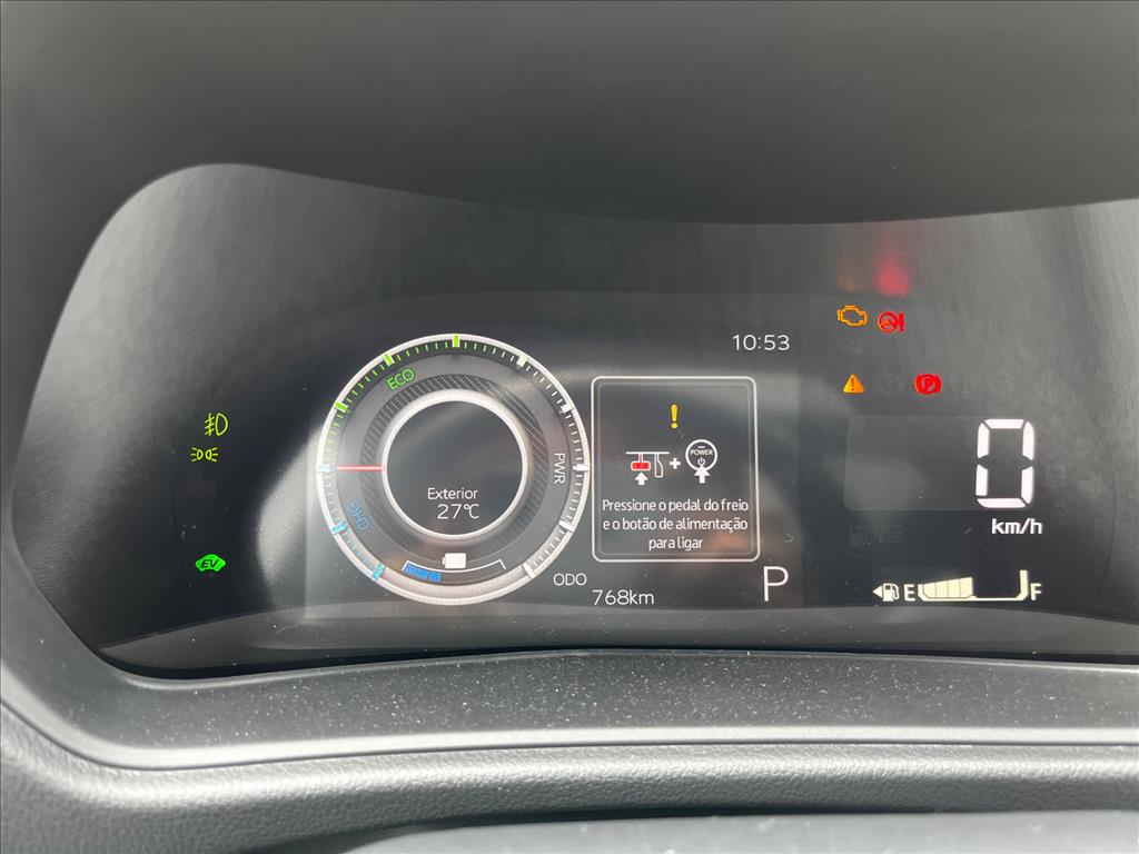 YARIS CROSS 1.5 VVT-I HYBRID FLEX XRX CVT6