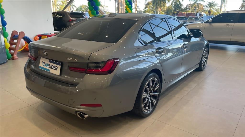320i 2.0 16V TURBO FLEX SPORT GP AUTOMÁTICO6