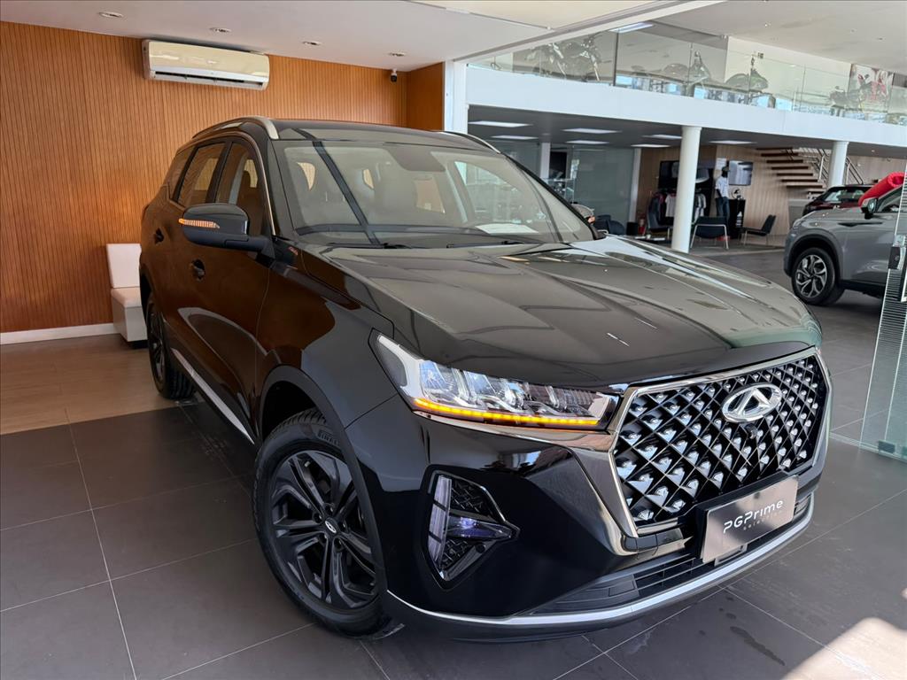 TIGGO 7 1.5 TCI TURBO FLEX SPORT CVT