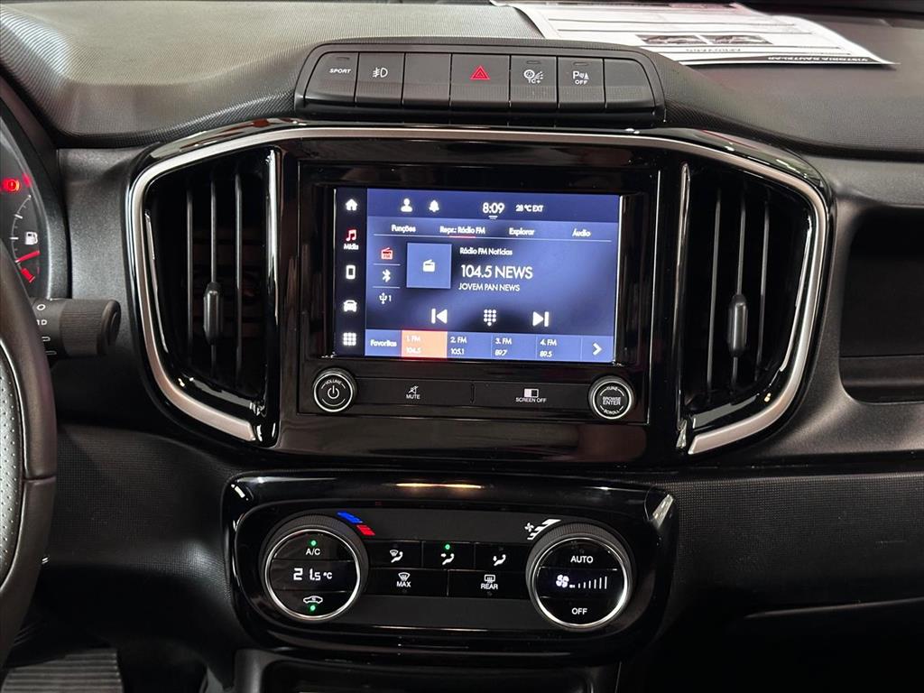 STRADA 1.3 FIREFLY FLEX VOLCANO CD CVT9